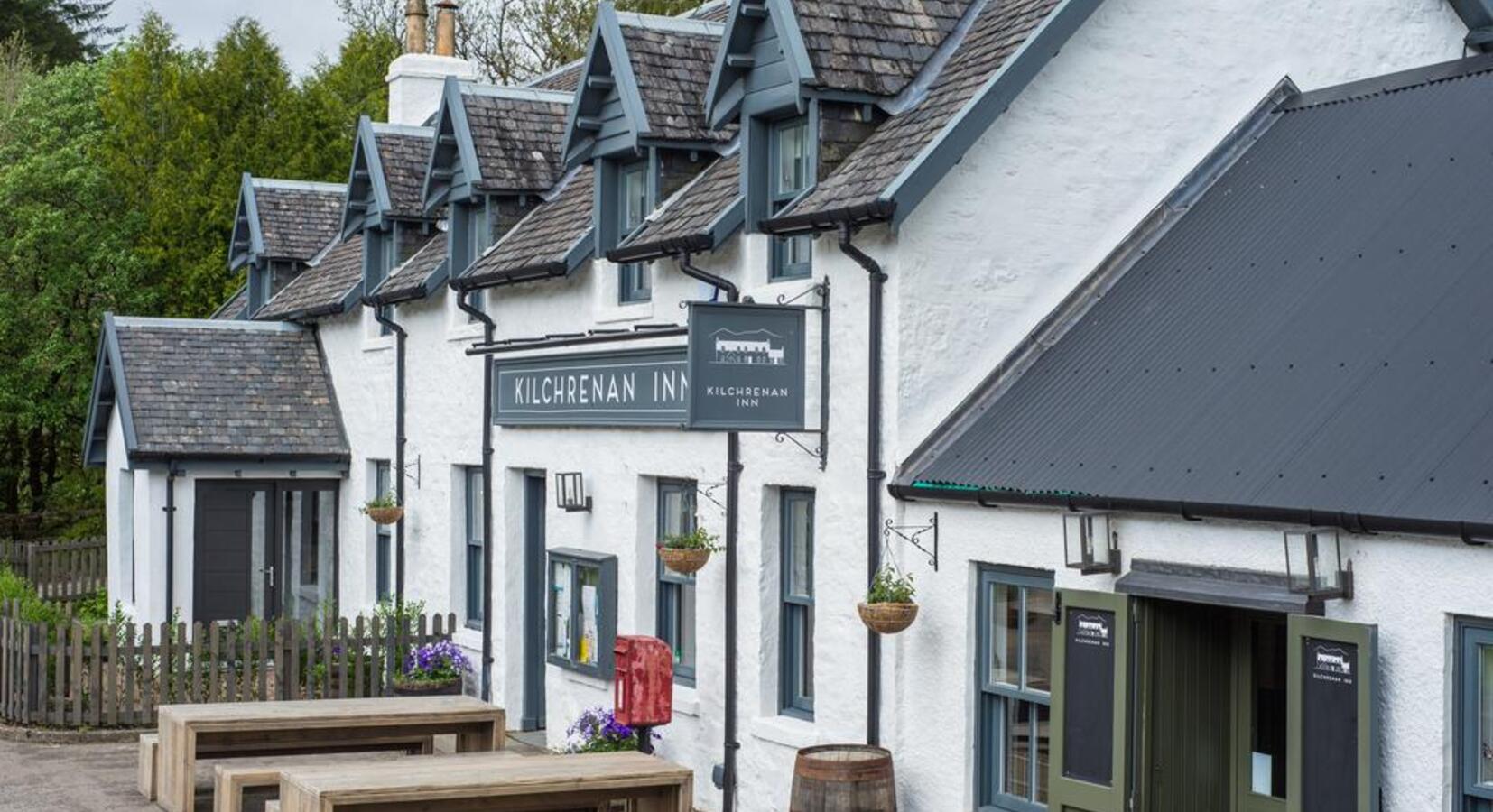 Photo de Kilchrenan Inn