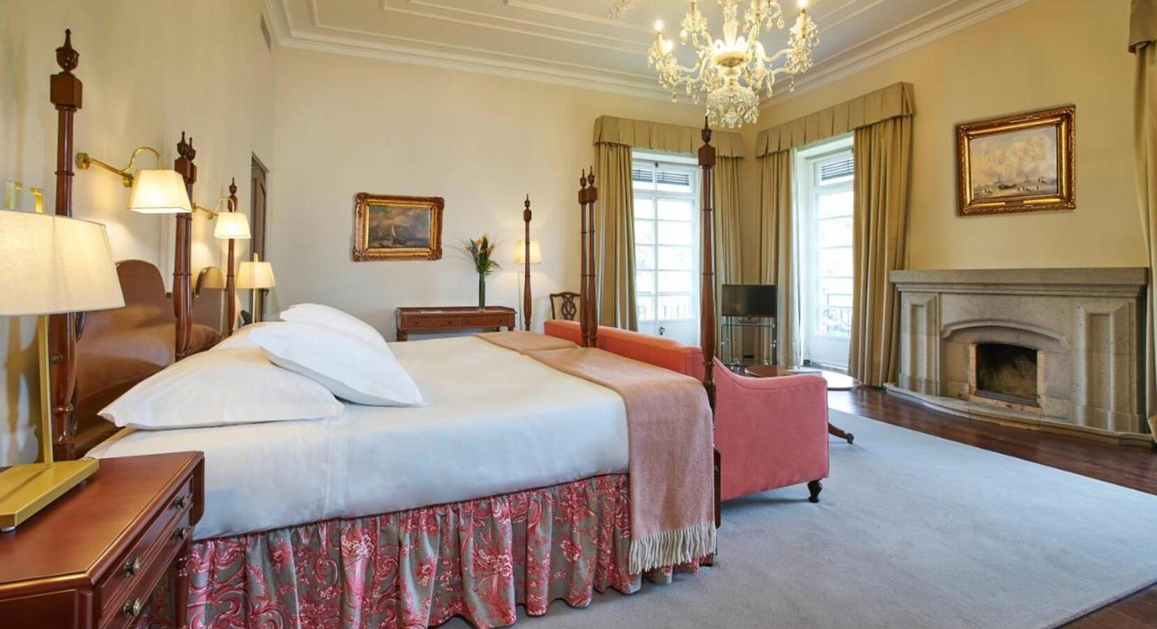 Manor House Suite