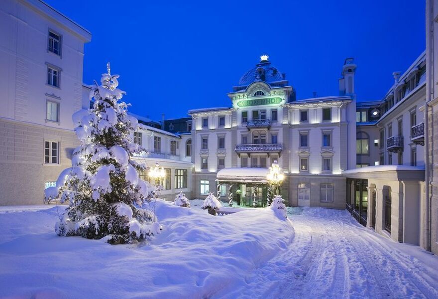 Grand Hotel Kronenhof