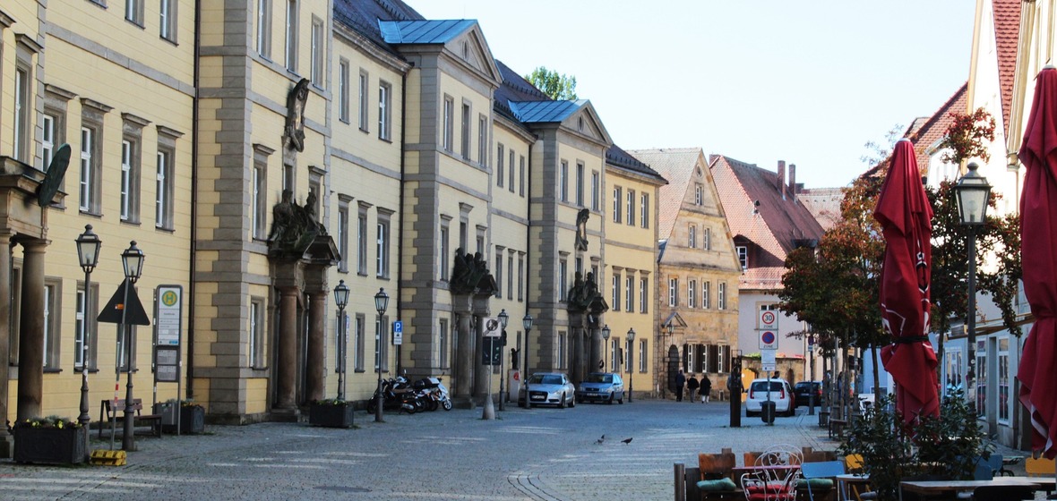 Foto von Bayreuth