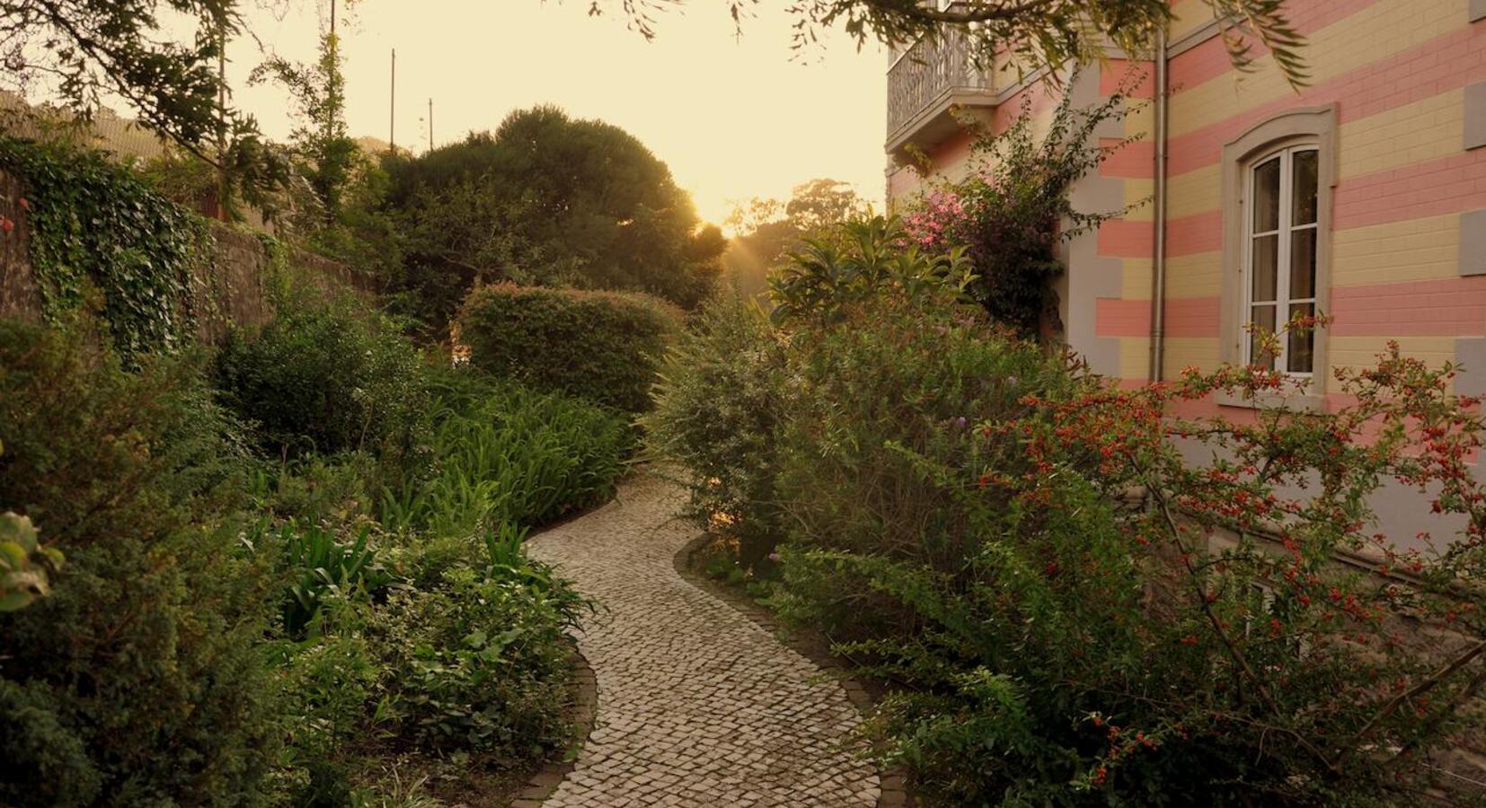 Garden detail