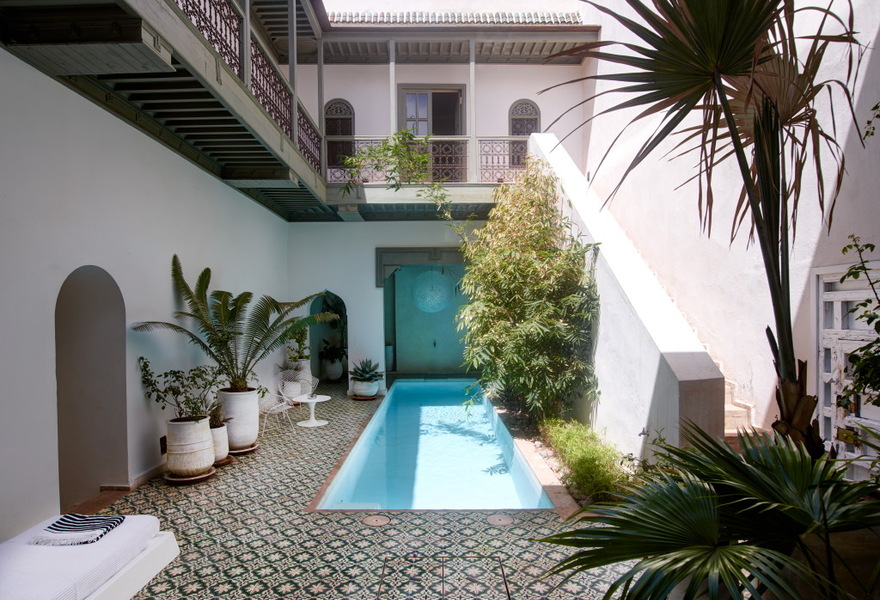 Riad Mena & Beyond