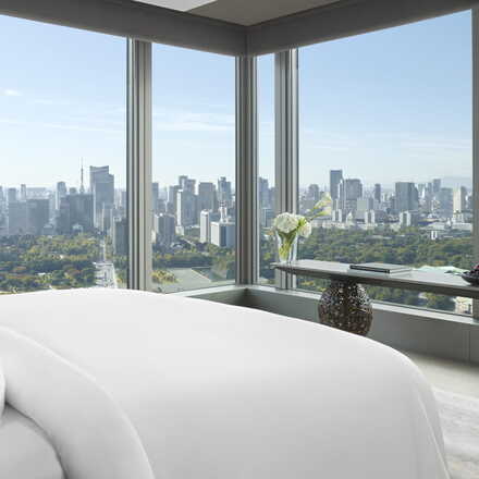 Guest Room with a view