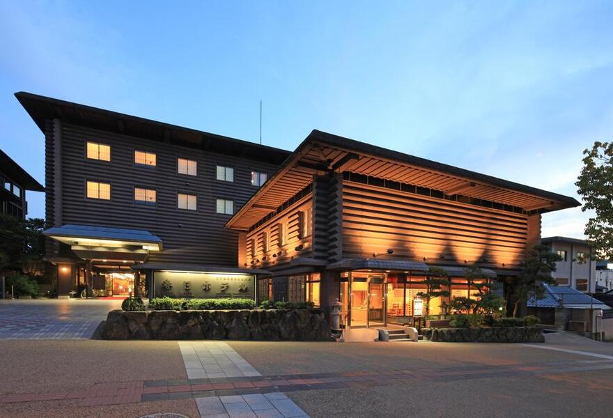 Nara Kasuga Hotel