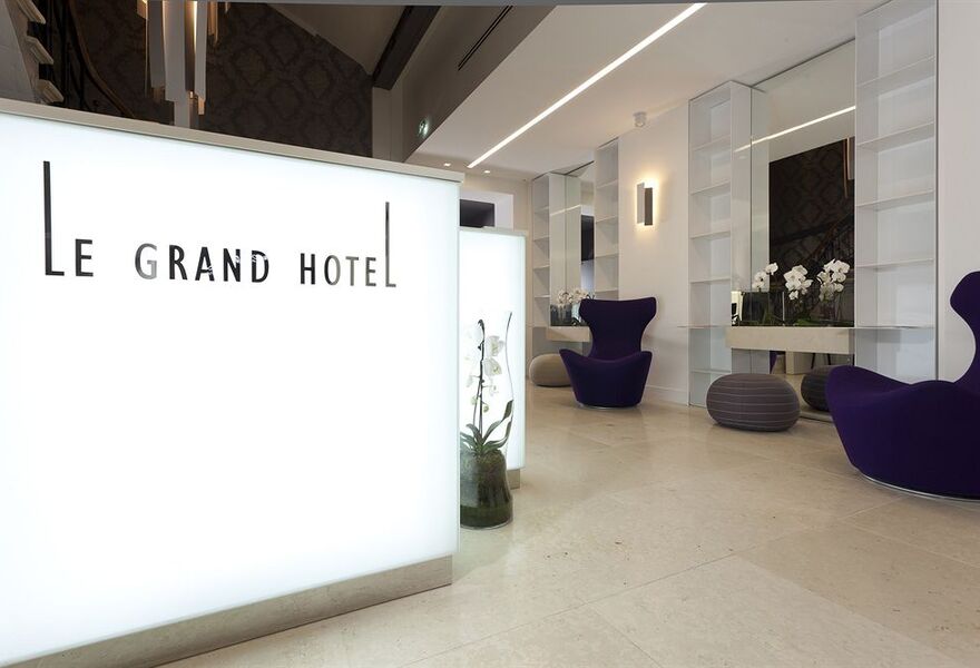 Le Grand Hotel, Grenoble