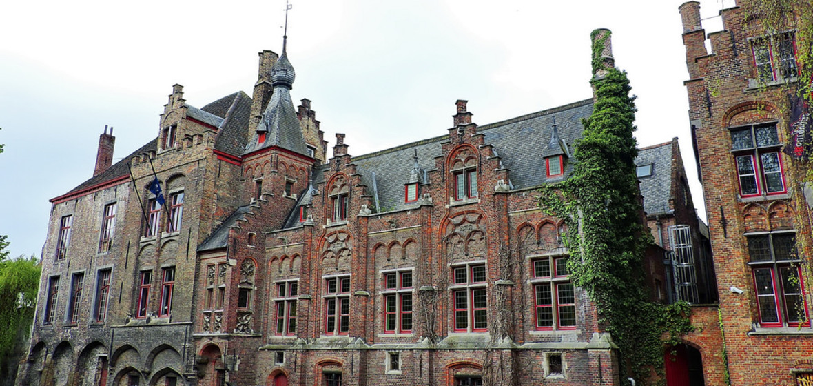 Photo of Bruges