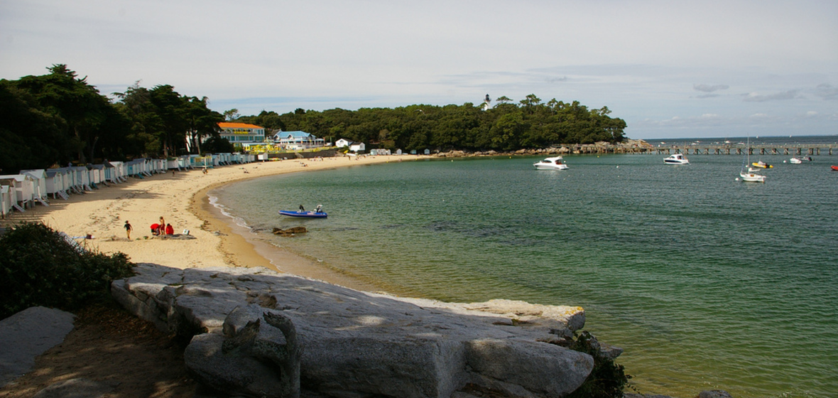 Photo of Ile de Noirmoutier