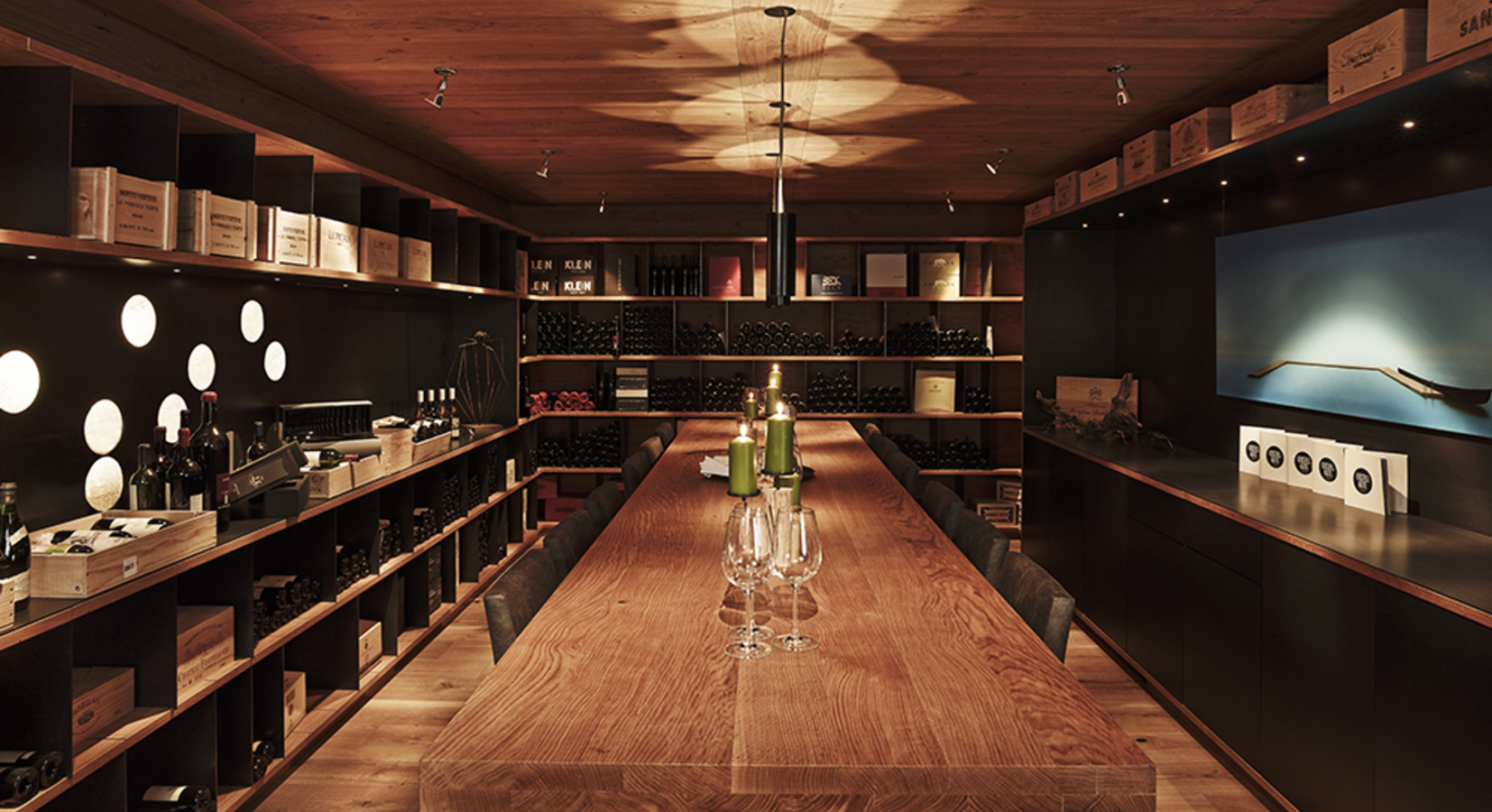 Wine Room