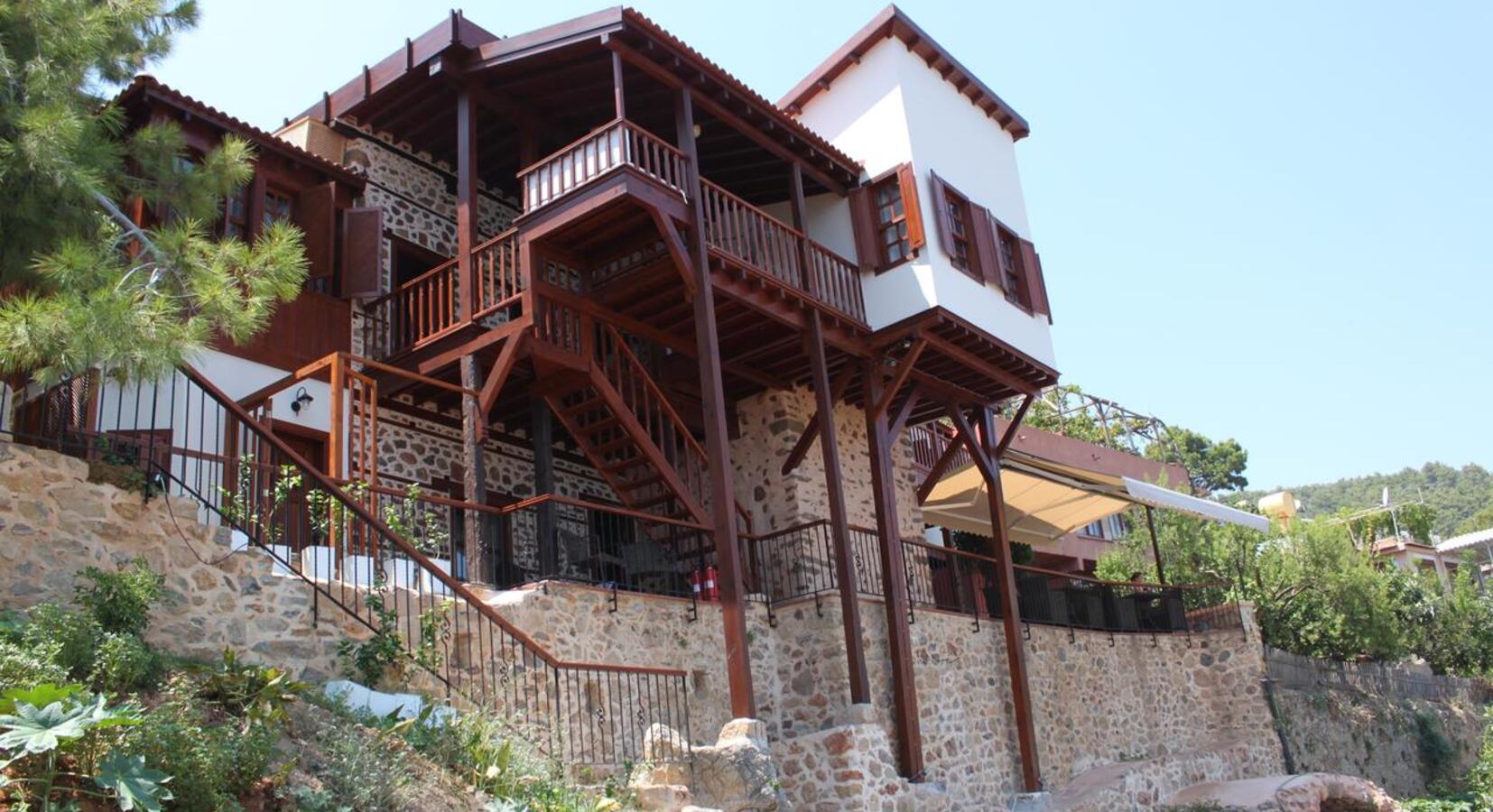 Photo of Hotel Villa Turka