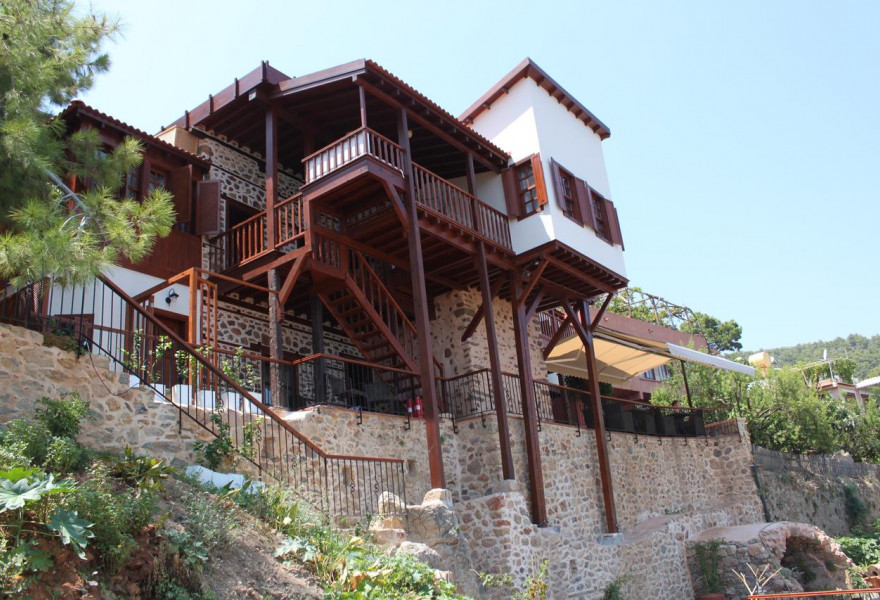 Hotel Villa Turka