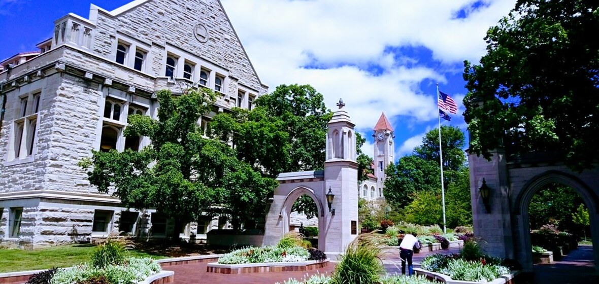 Photo of Bloomington