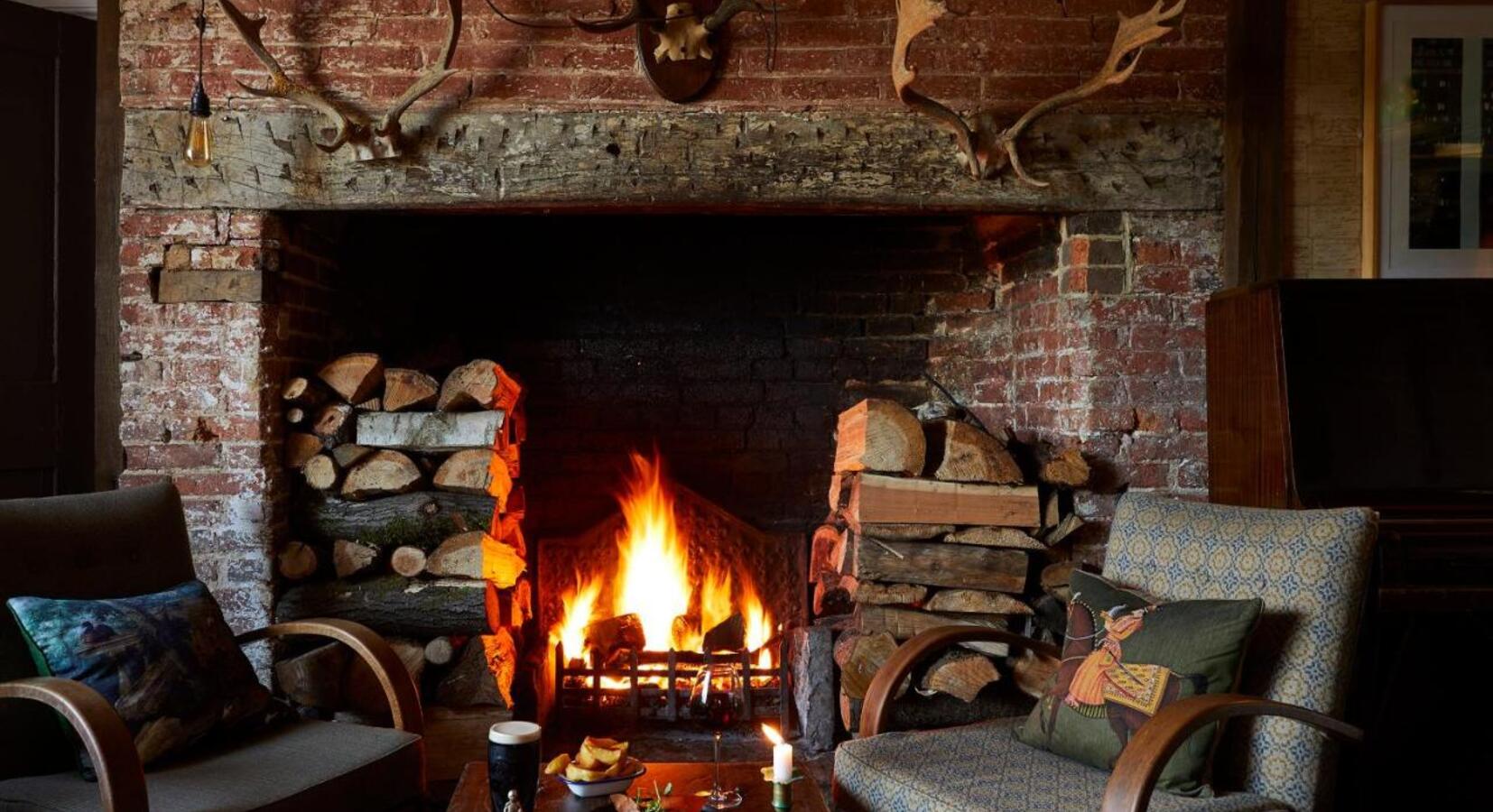 Pub Interior