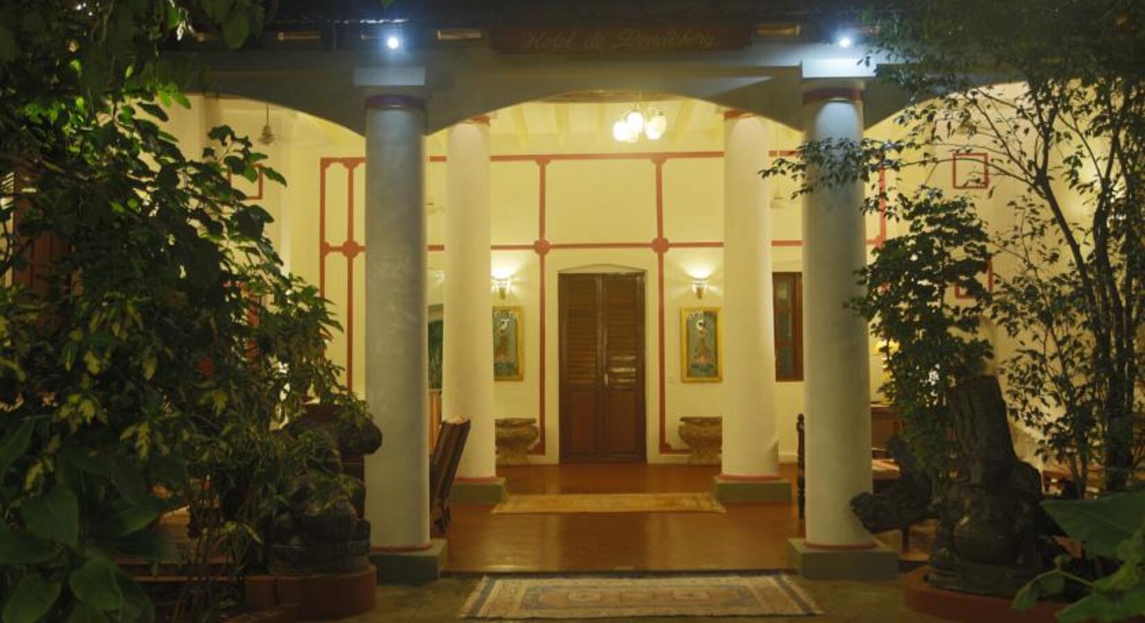 Photo of Hotel De Pondicherry