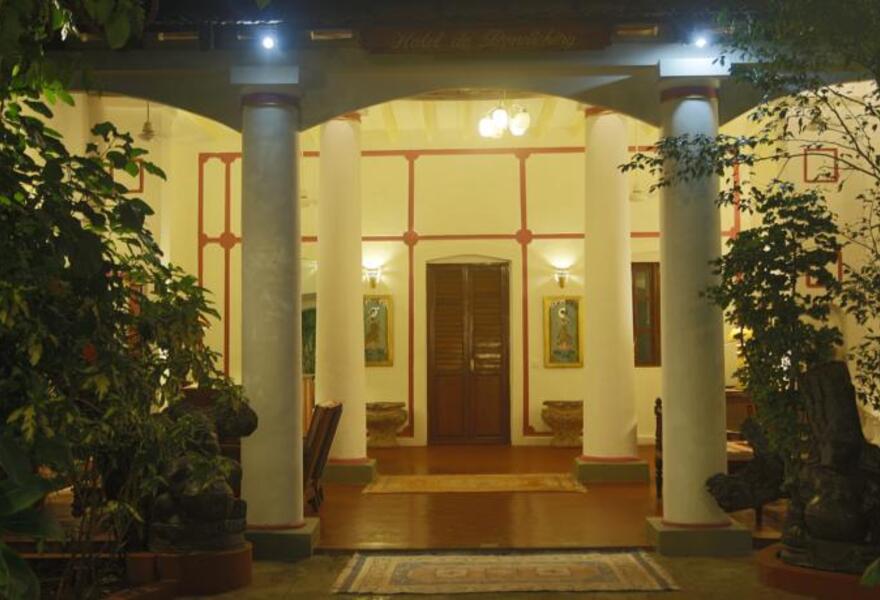 Hotel De Pondicherry