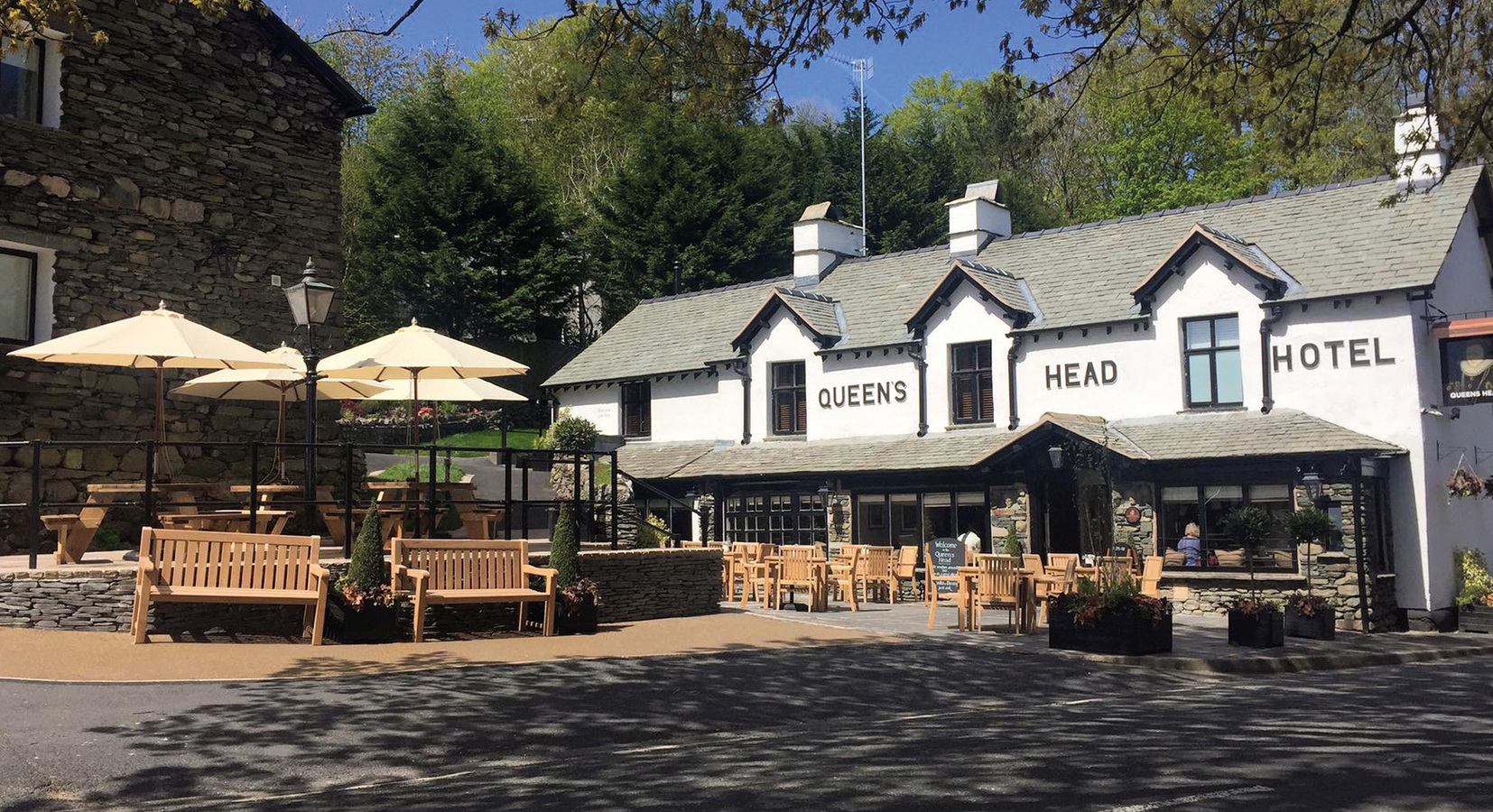 Photo of The Queen's Head