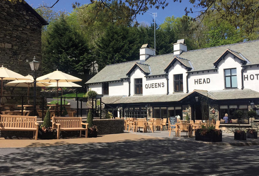 The Queen's Head