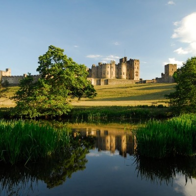 Alnwick, Vereinigtes Königreich