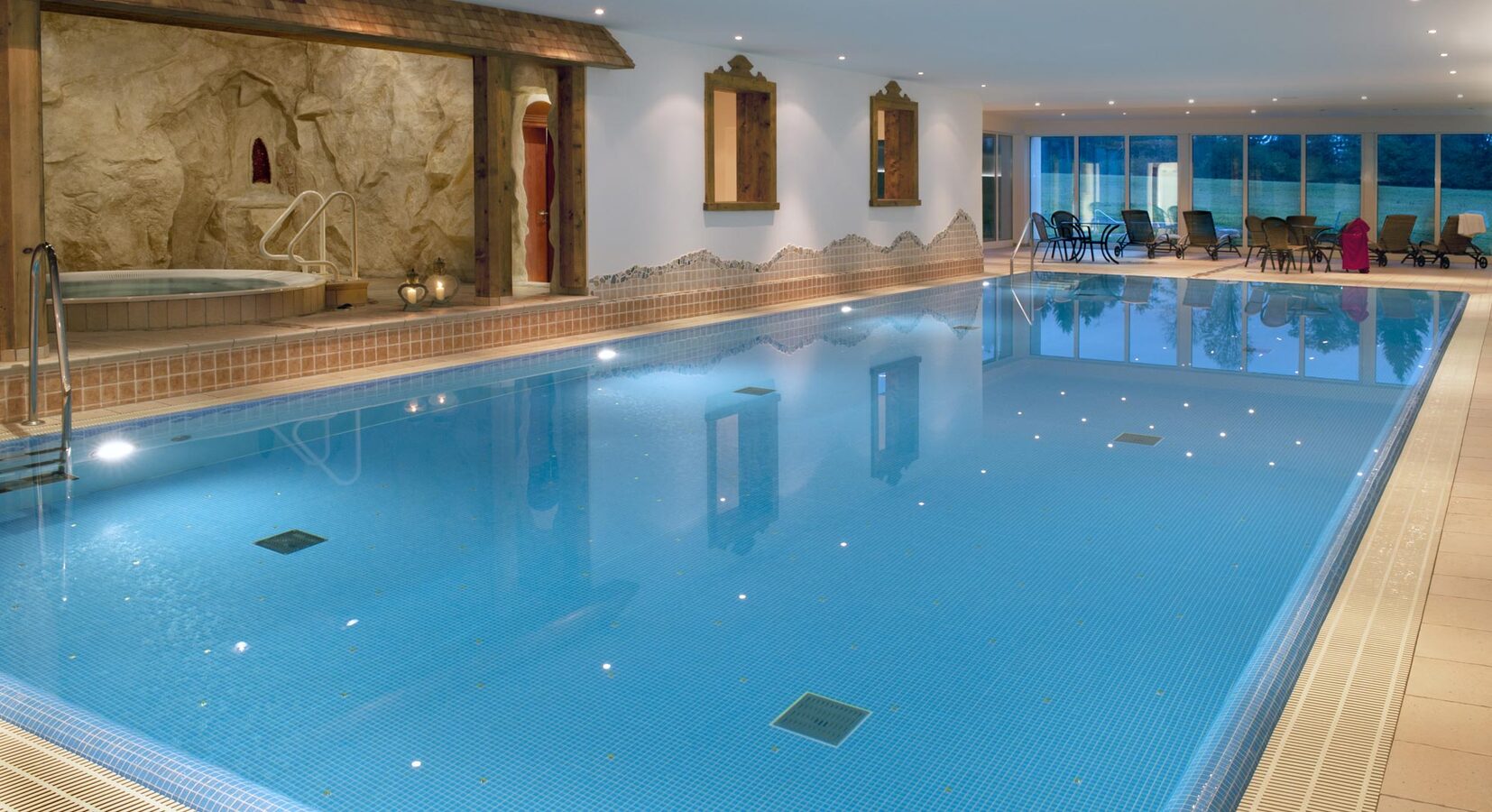 Indoor pool