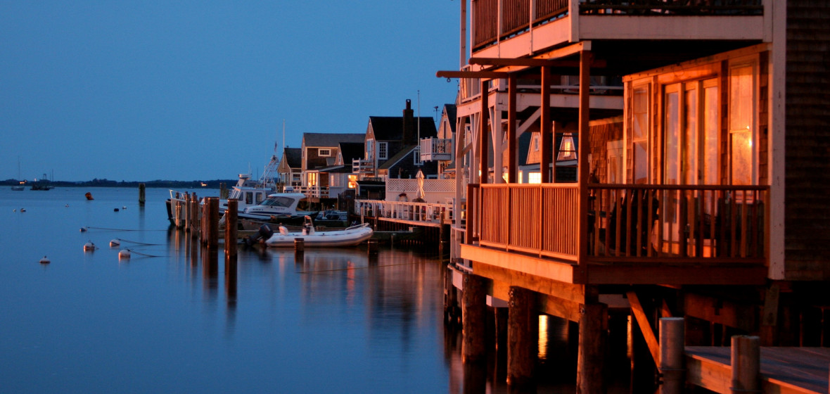 Foto von Nantucket