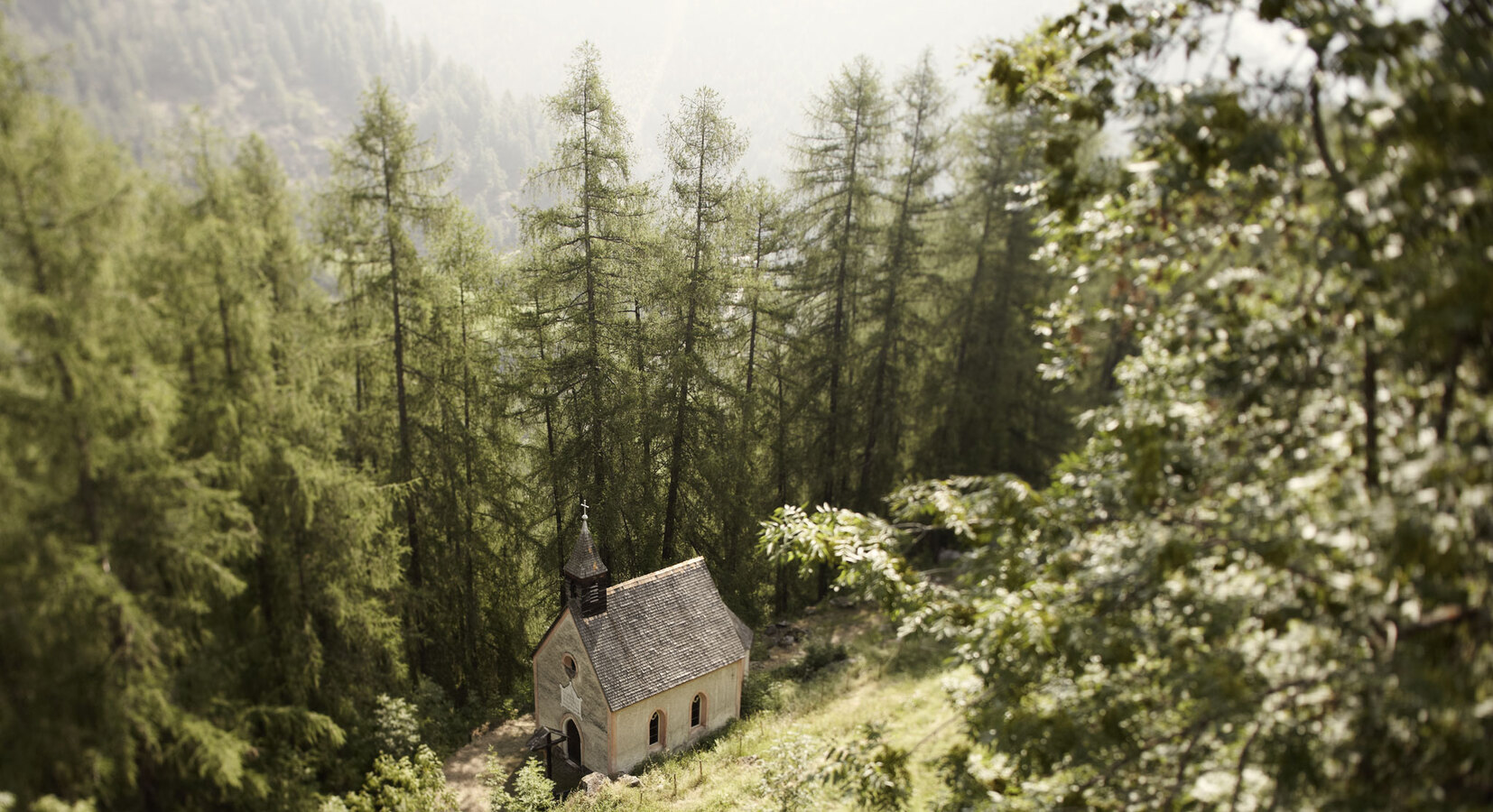 Private chapel