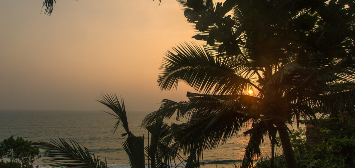 Photo de Varkala