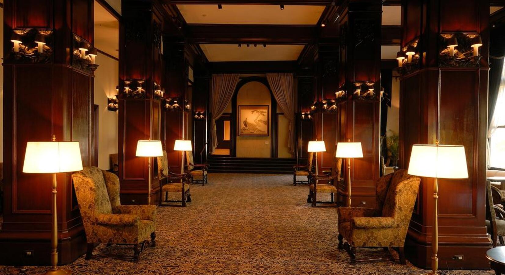 Hotel Interior