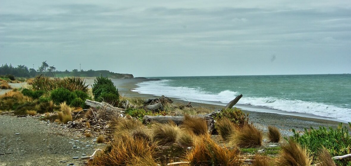 Foto von Timaru