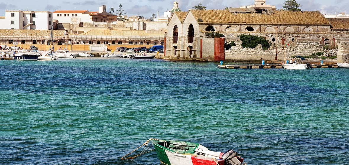 Photo of Favignana