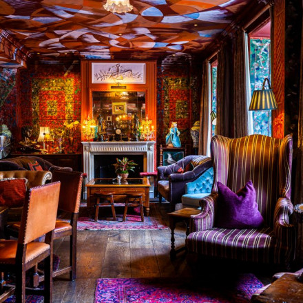 Top 20 Cosy London Boltholes