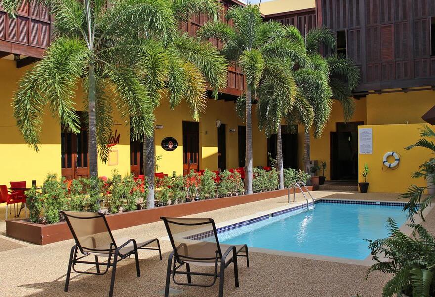 Ponce Plaza Hotel