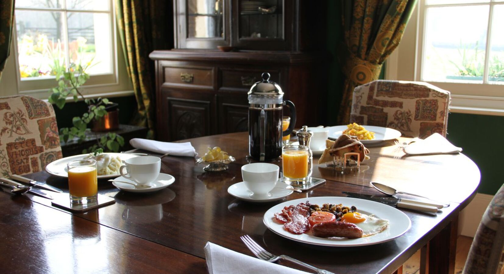 Dining Room/Breakfast