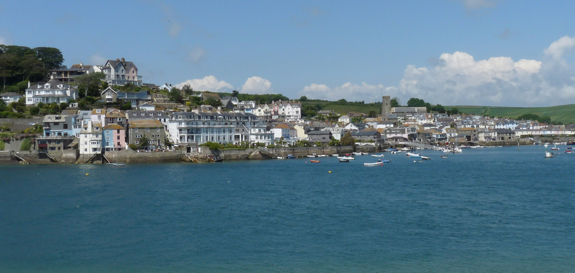 Photo de Salcombe