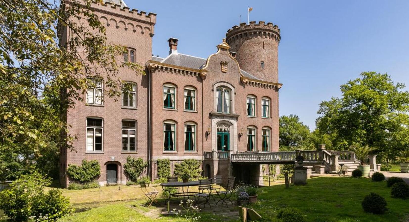 Photo of Castle Sterkenburg