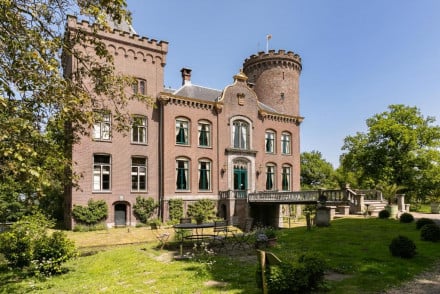 Castle Sterkenburg