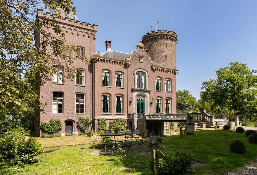 Castle Sterkenburg