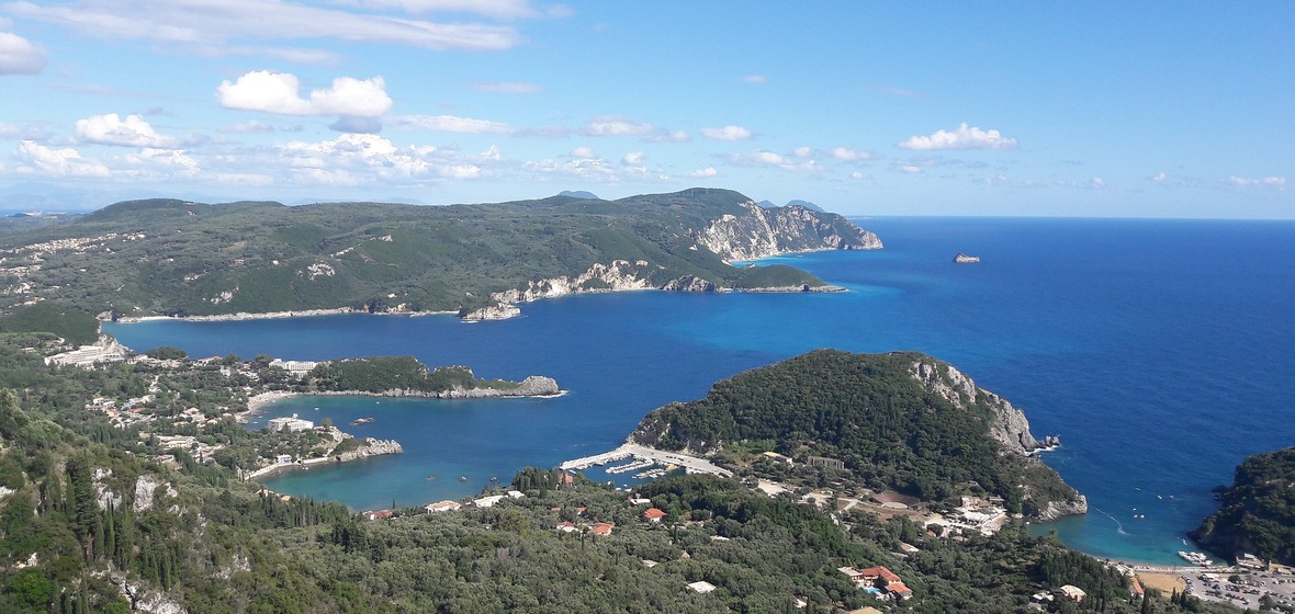 Photo of Corfu