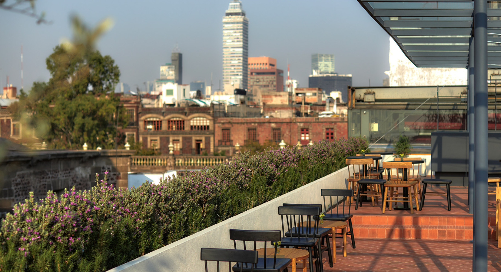 Roof Terrace