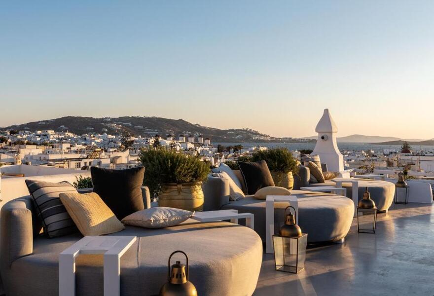 The Townhouse Mykonos