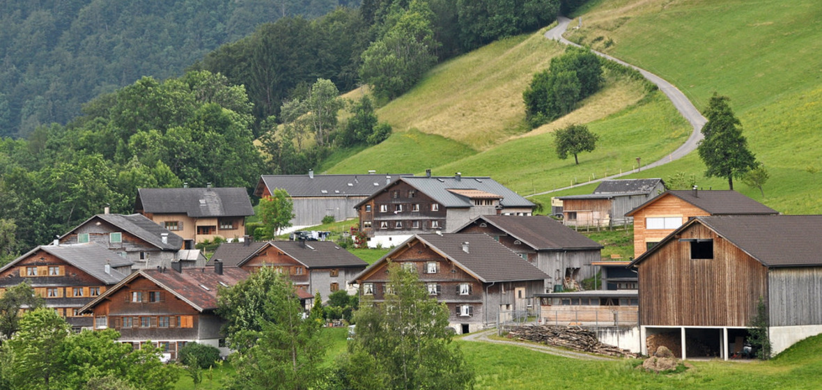 Foto von Schwarzenberg