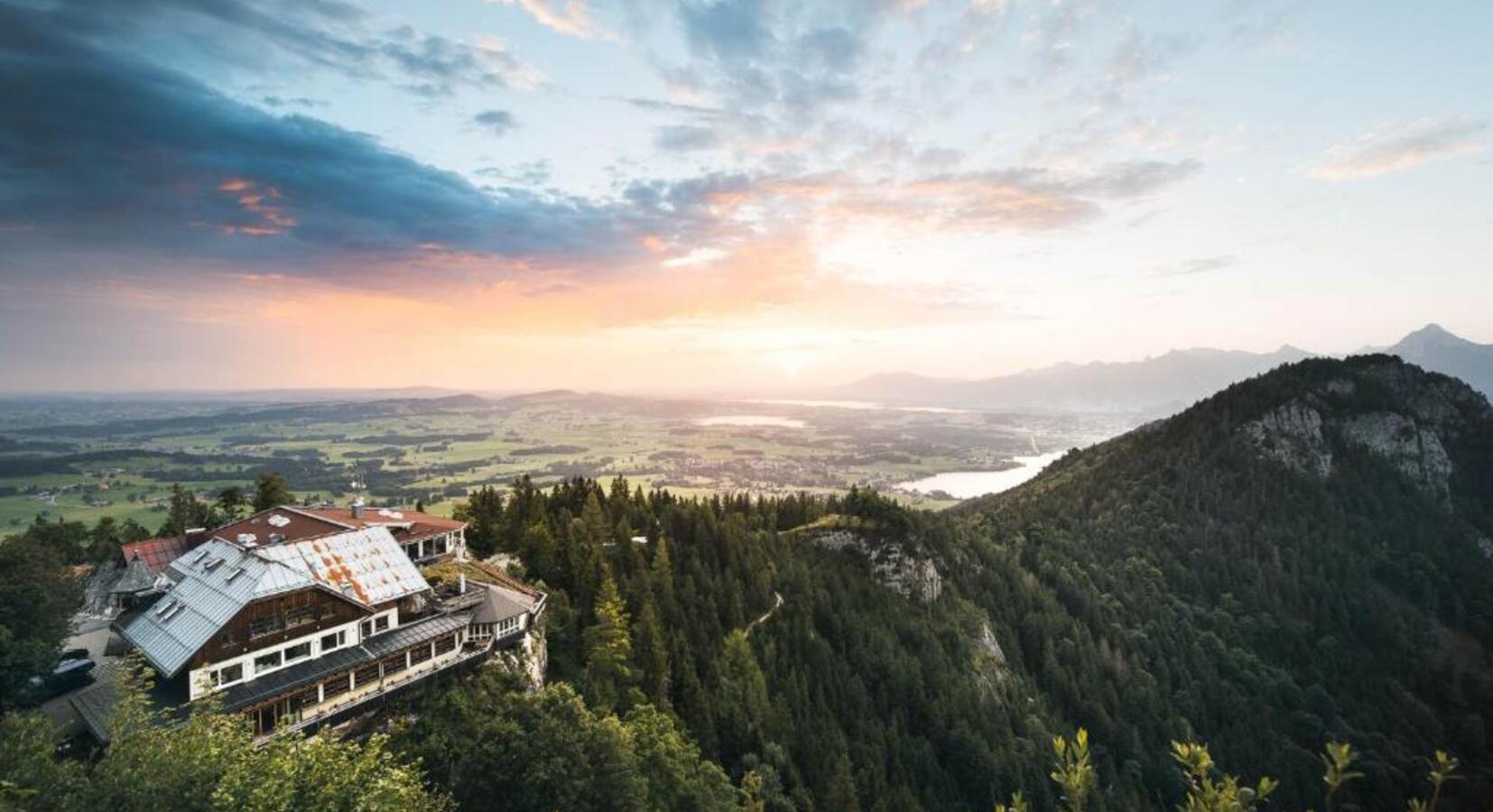 Photo of Hotel Blaue Burg Falkenstein