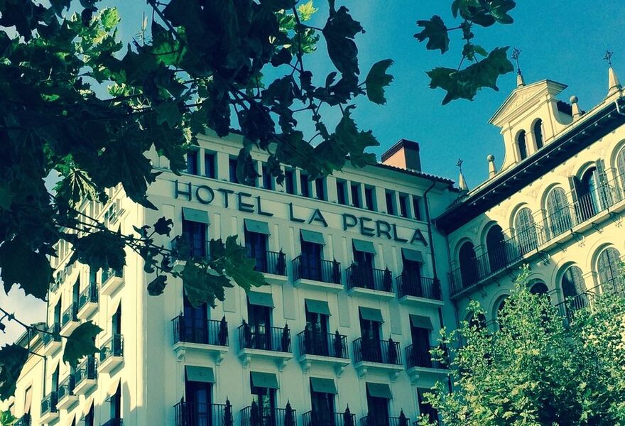 Gran Hotel La Perla