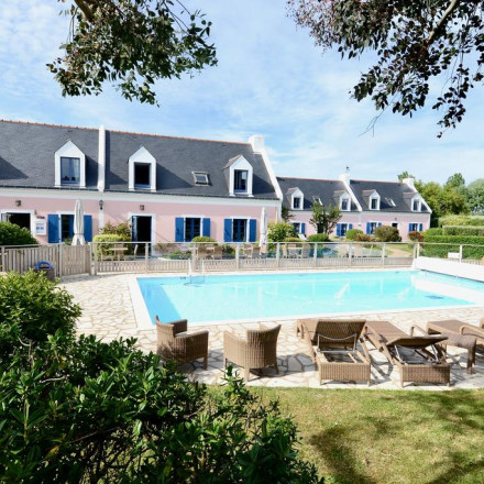 16 Great Family Hotels in Brittany