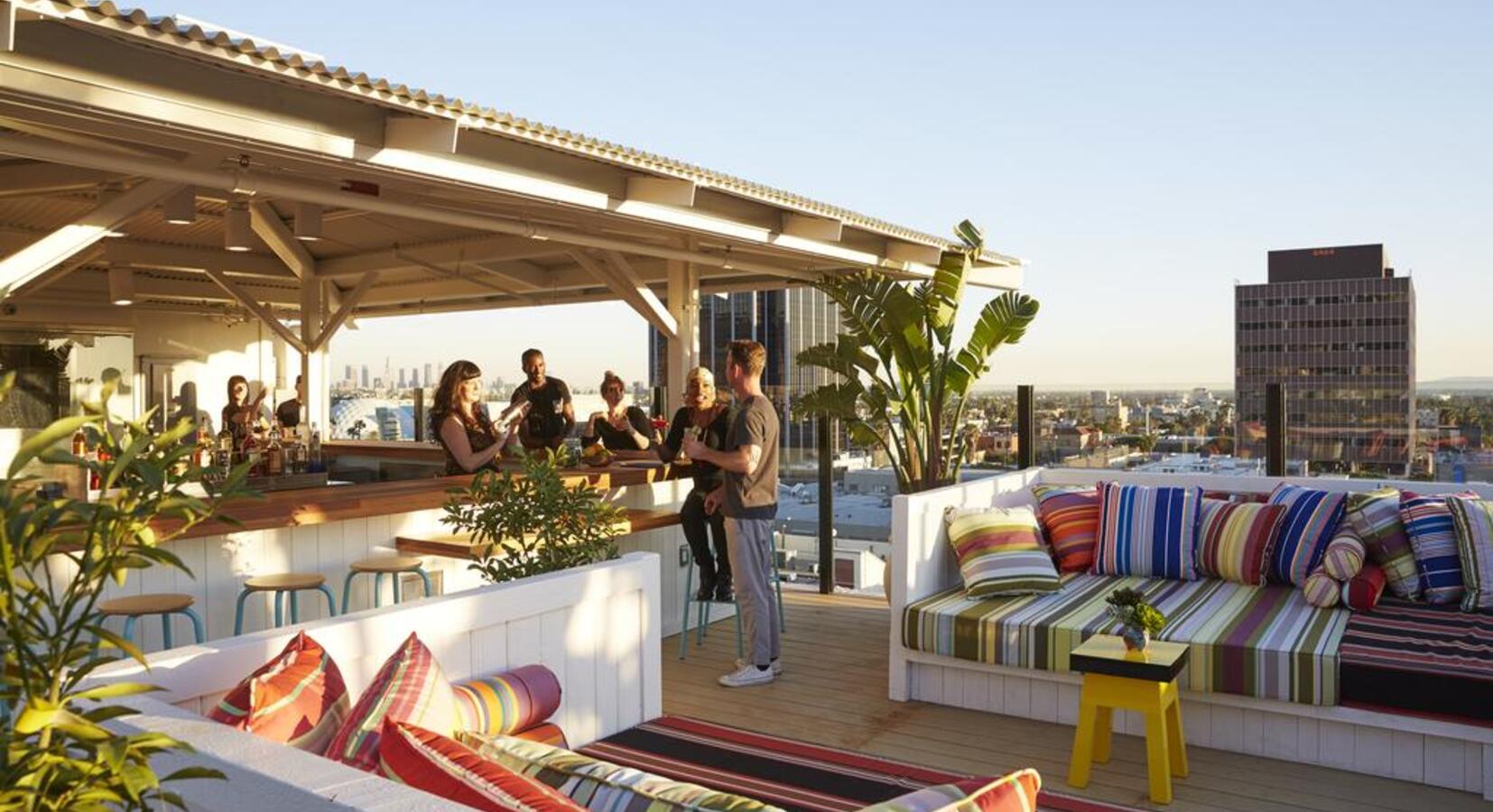 Rooftop Lounge