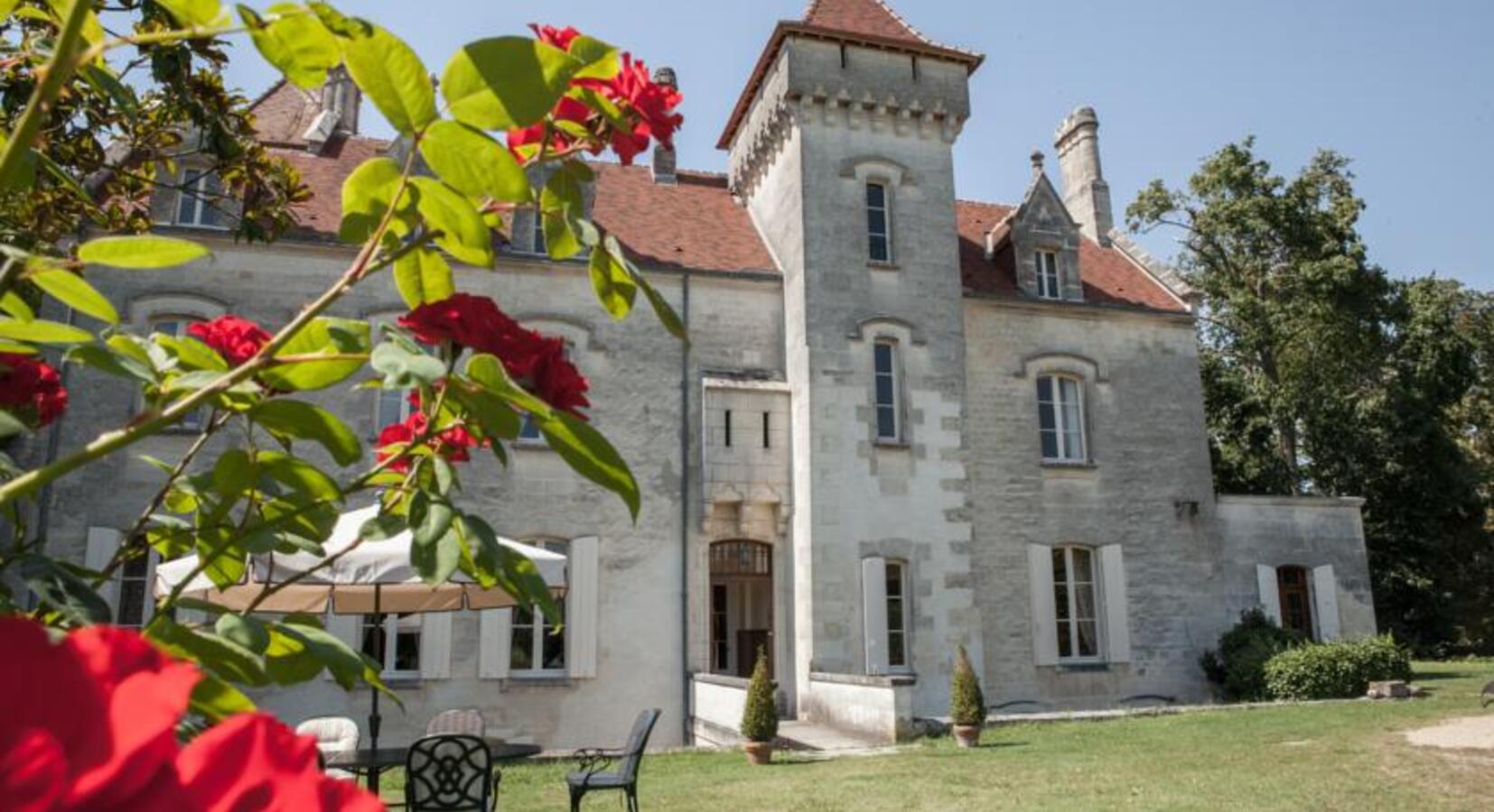 Foto von Chateau des Salles