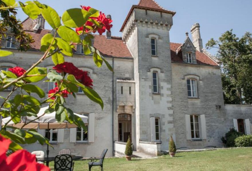 Chateau des Salles