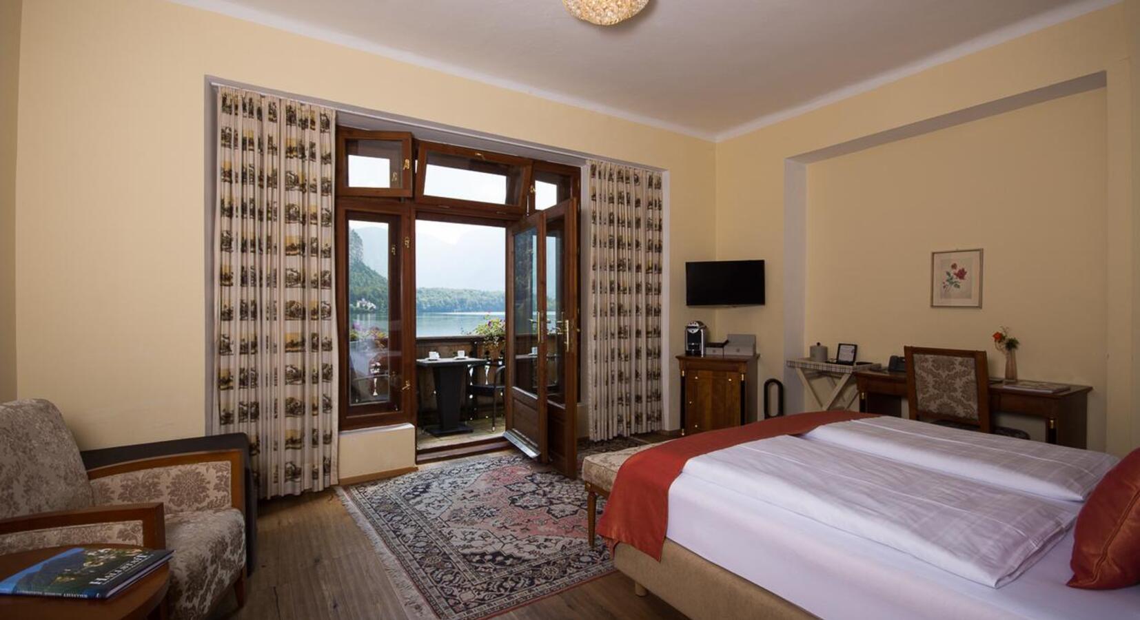 Double room with balcony