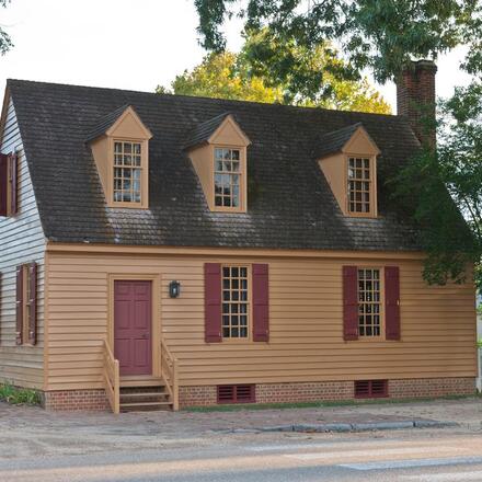 House Exterior