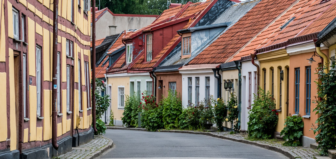 Photo of Ystad