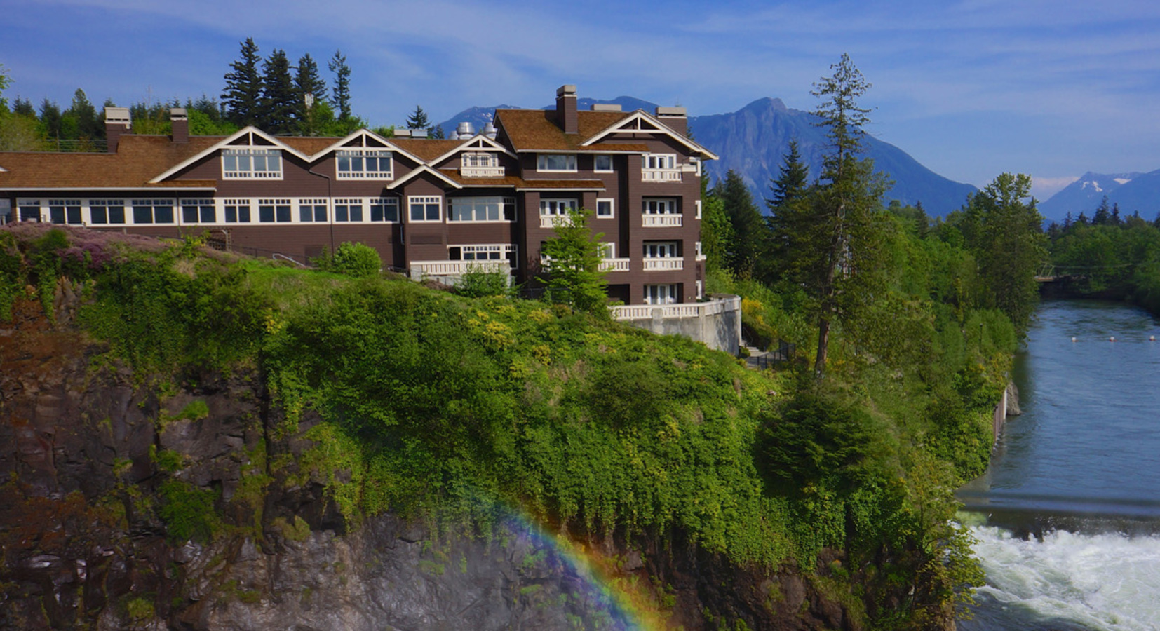 Photo of Salish Lodge & Spa