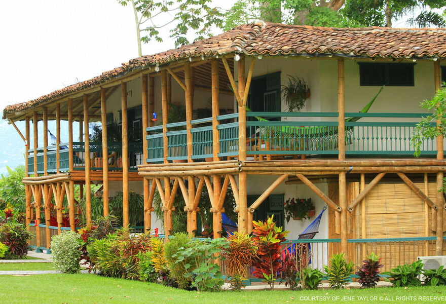 Hacienda Bambusa